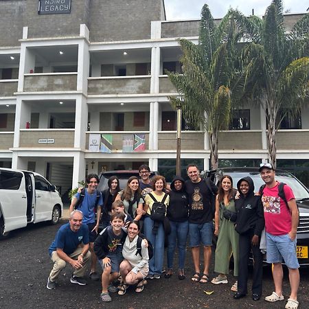 The New Njiro Legacy Hotel Arusha Eksteriør billede