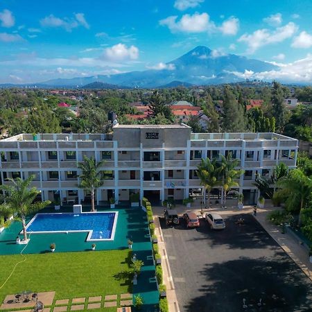 The New Njiro Legacy Hotel Arusha Eksteriør billede