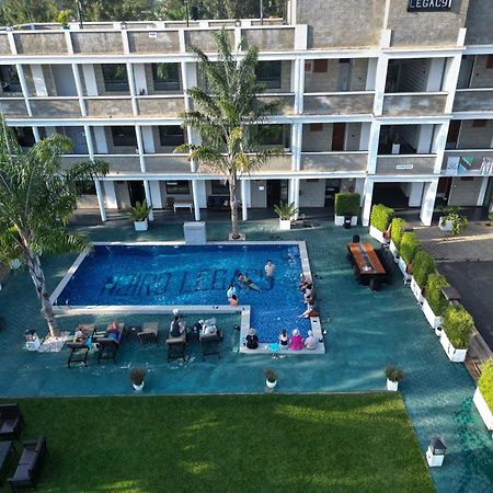 The New Njiro Legacy Hotel Arusha Eksteriør billede