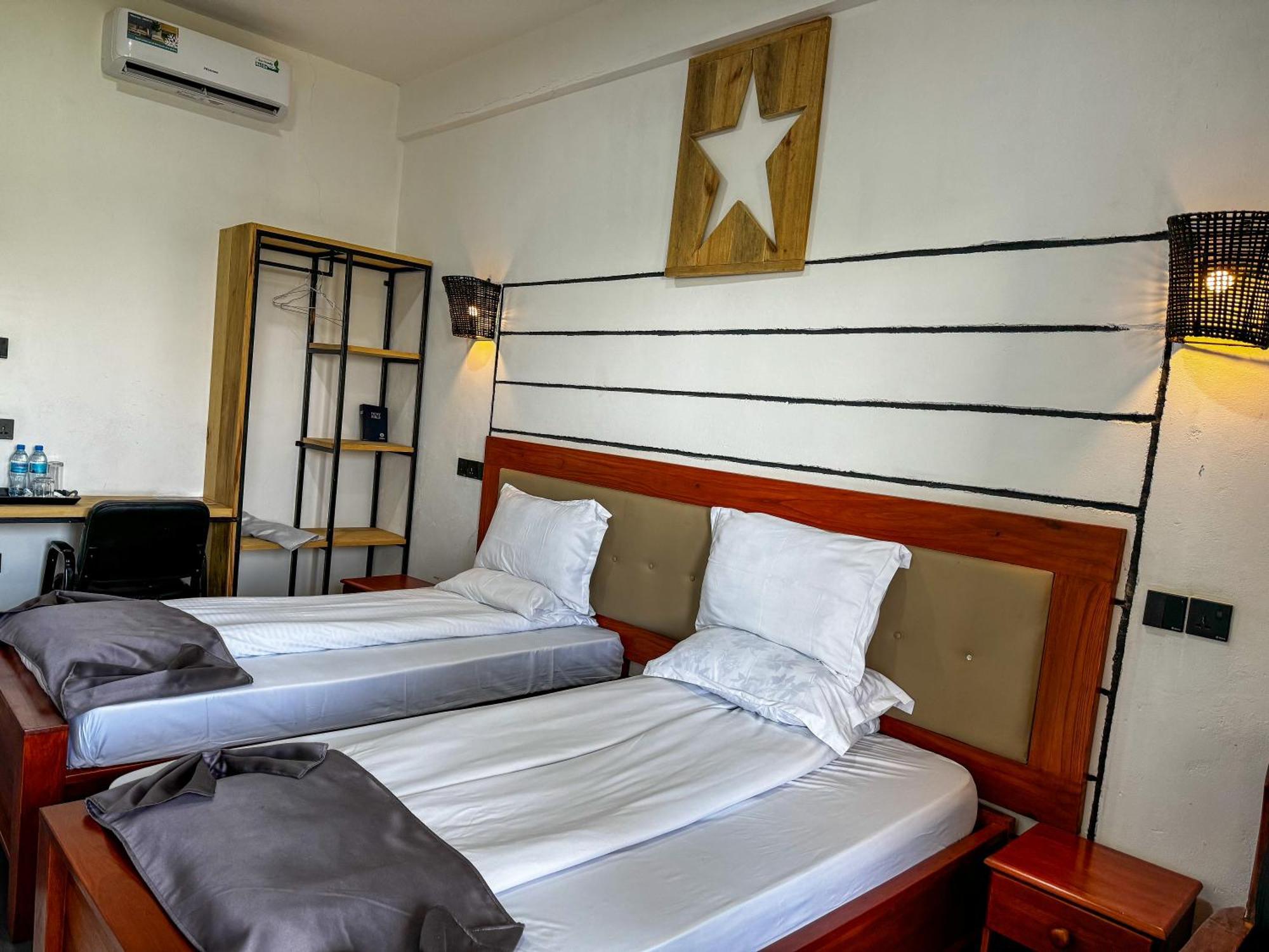 The New Njiro Legacy Hotel Arusha Eksteriør billede