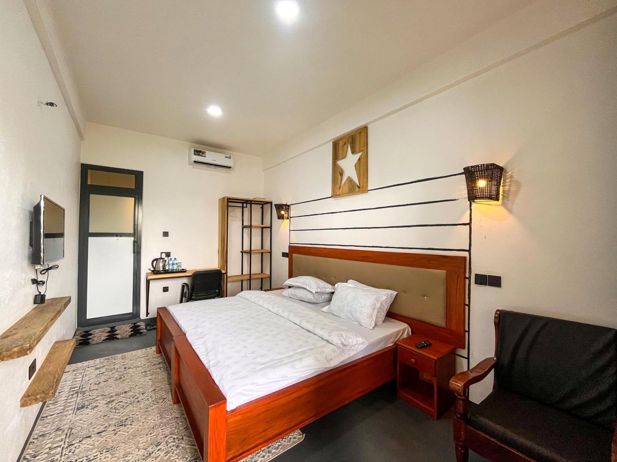 The New Njiro Legacy Hotel Arusha Eksteriør billede