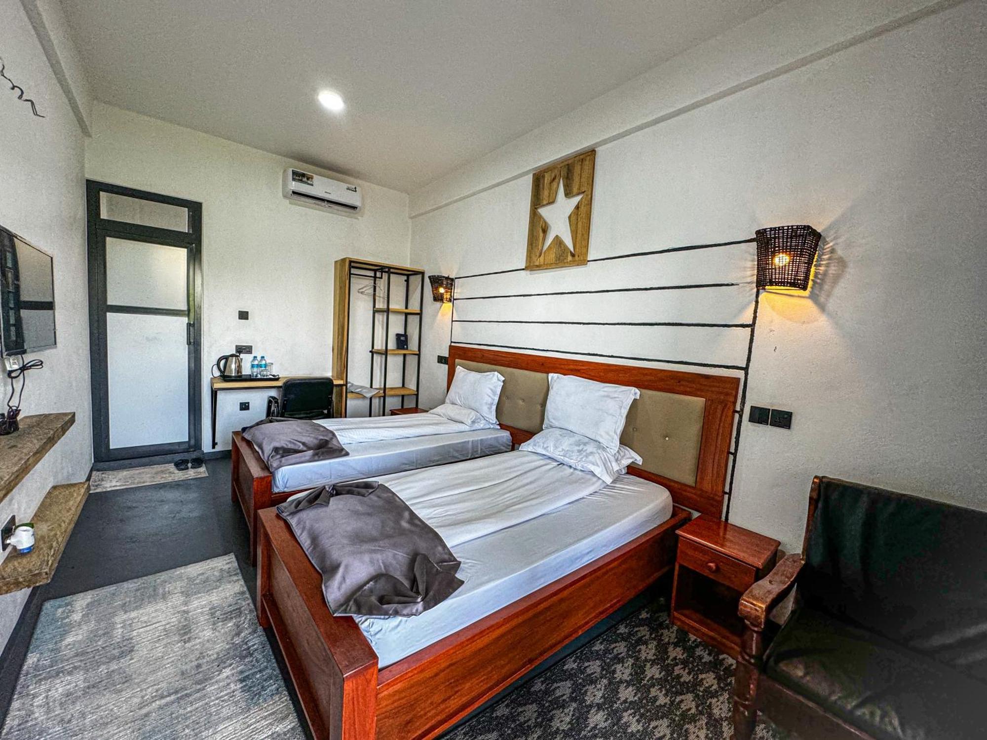 The New Njiro Legacy Hotel Arusha Eksteriør billede