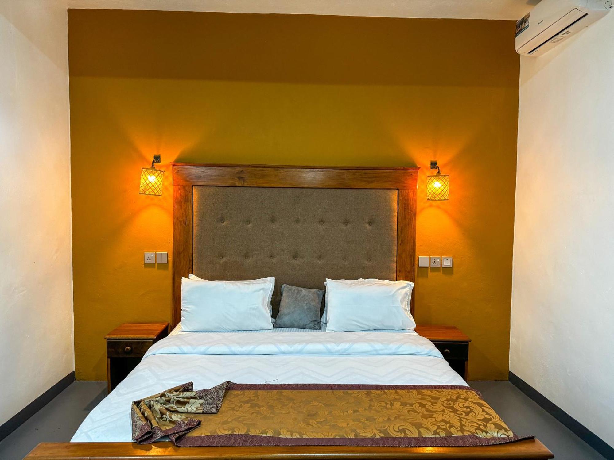 The New Njiro Legacy Hotel Arusha Eksteriør billede
