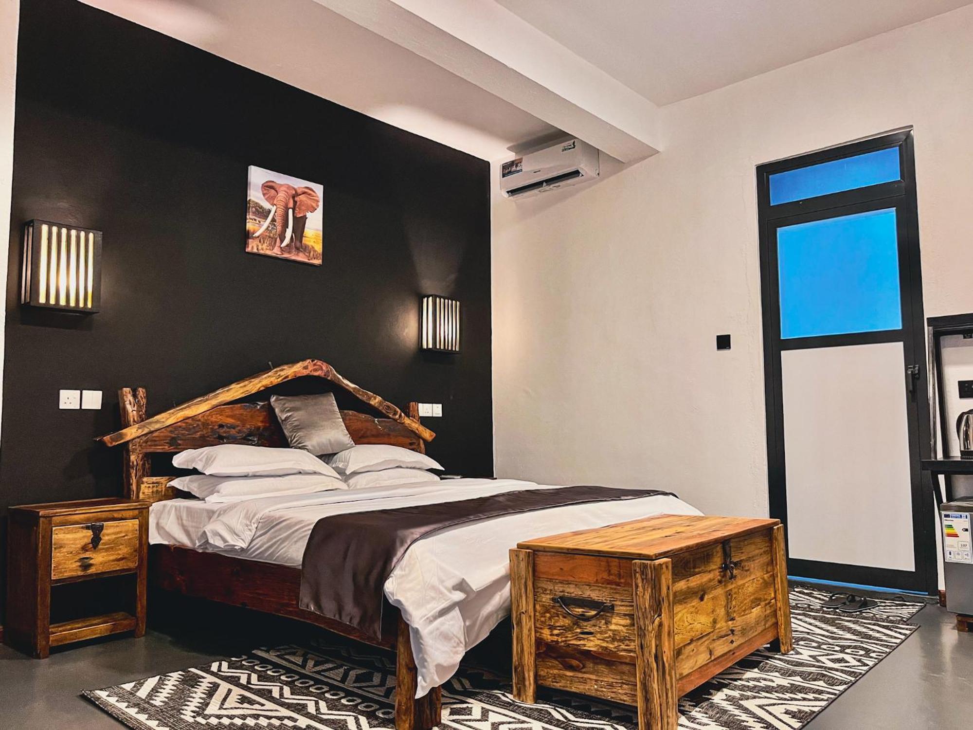 The New Njiro Legacy Hotel Arusha Eksteriør billede