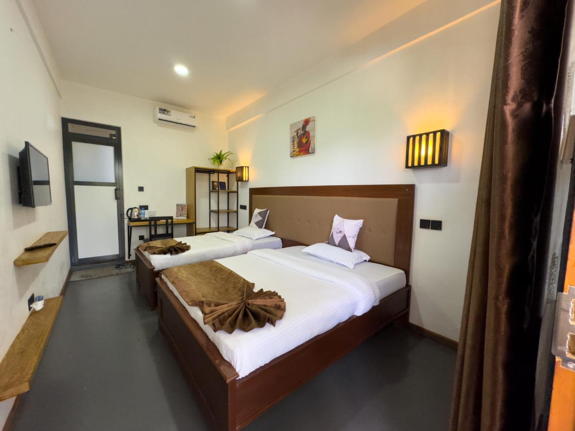The New Njiro Legacy Hotel Arusha Eksteriør billede