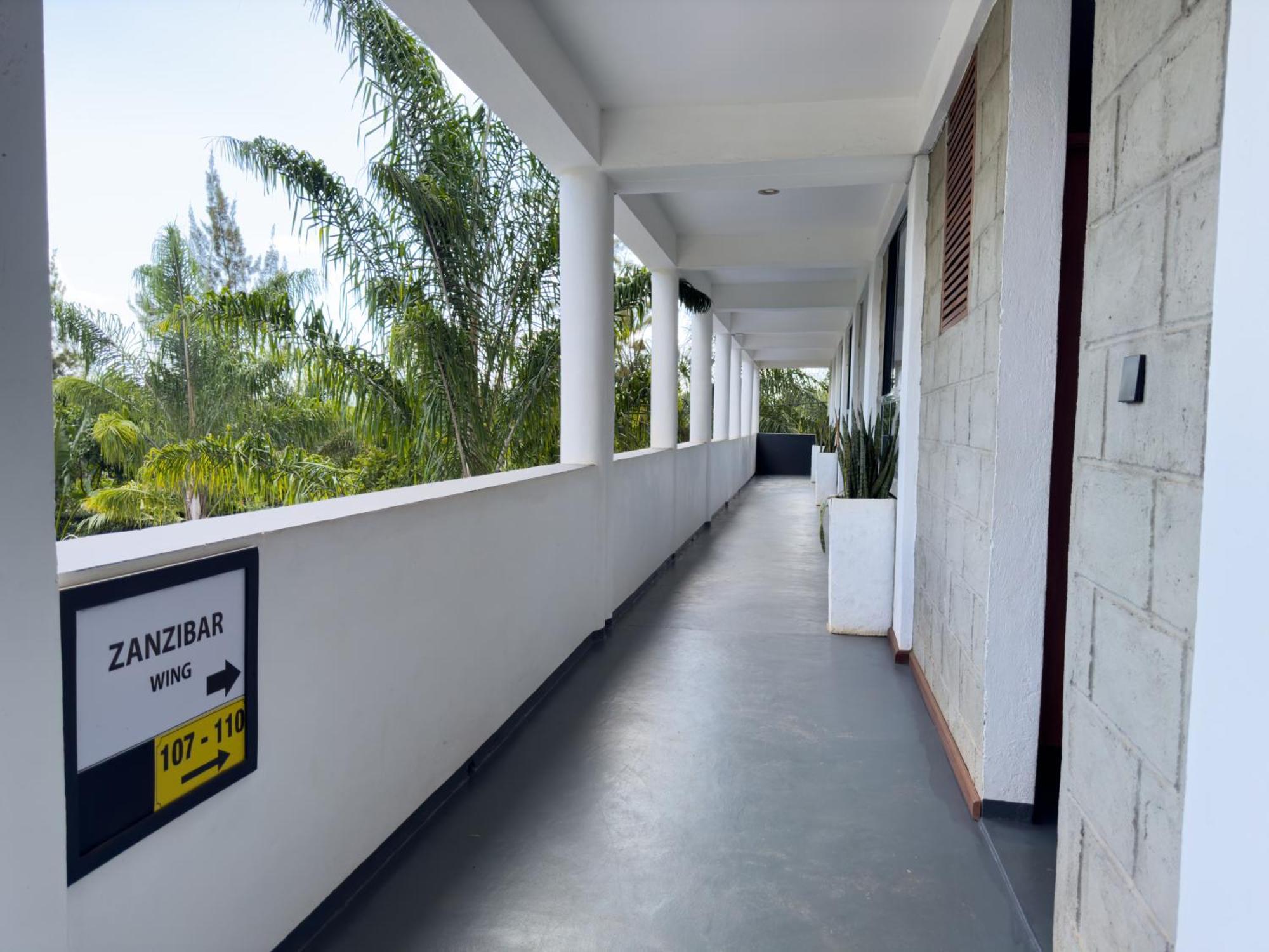 The New Njiro Legacy Hotel Arusha Eksteriør billede