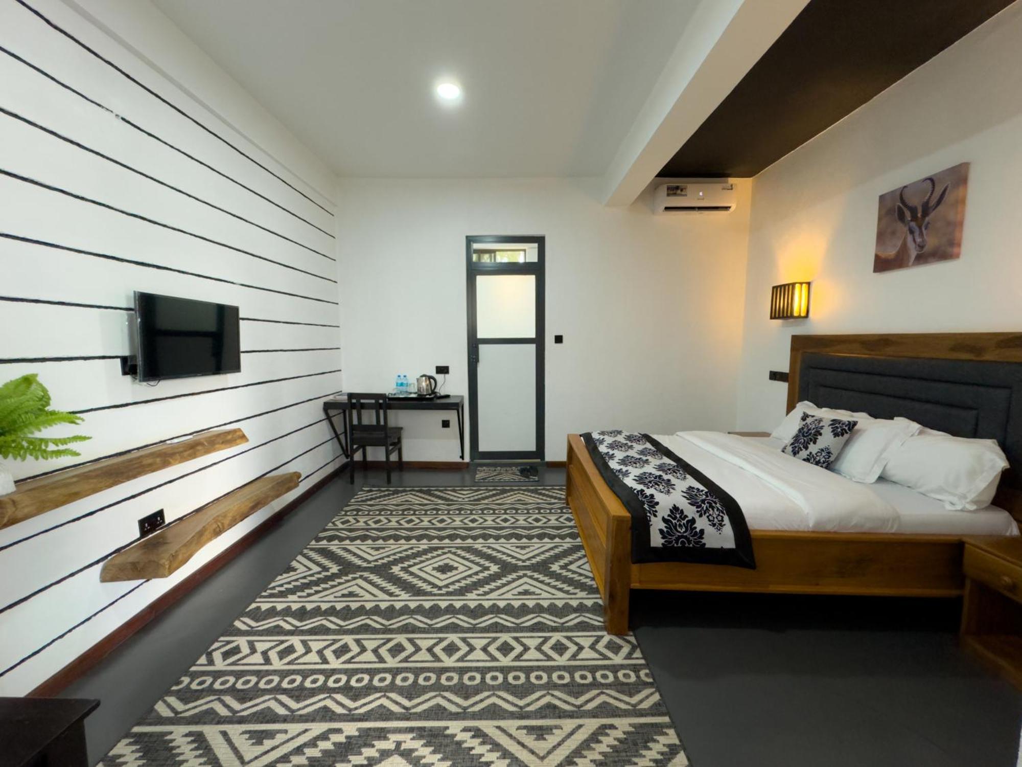 The New Njiro Legacy Hotel Arusha Eksteriør billede