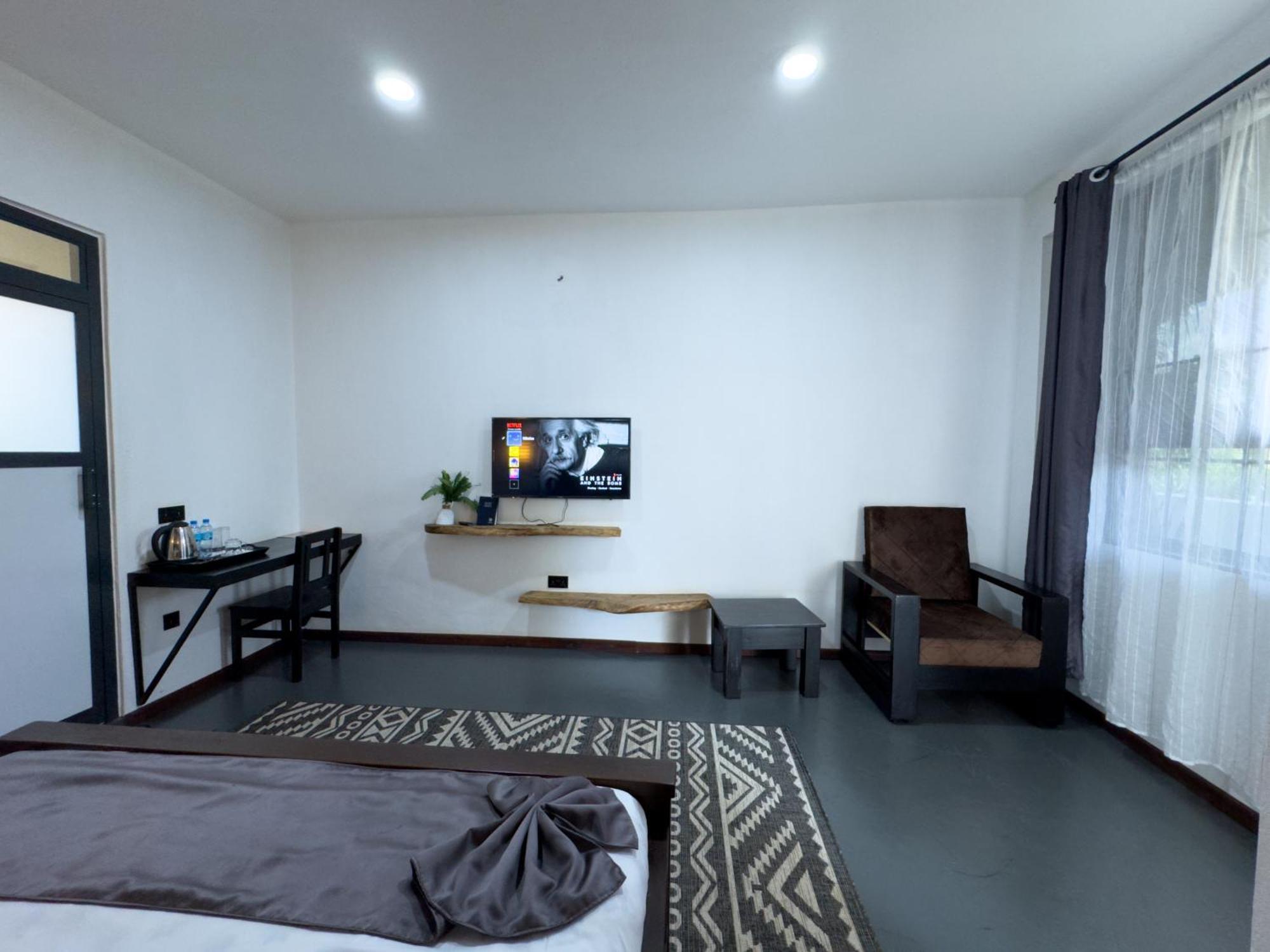 The New Njiro Legacy Hotel Arusha Eksteriør billede
