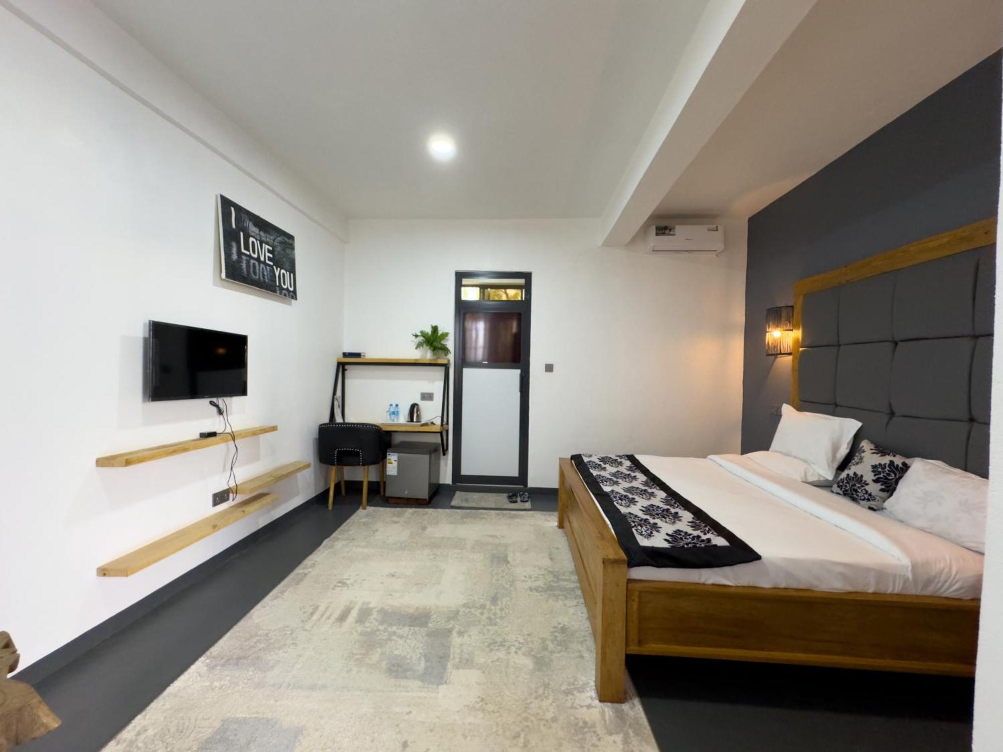 The New Njiro Legacy Hotel Arusha Eksteriør billede