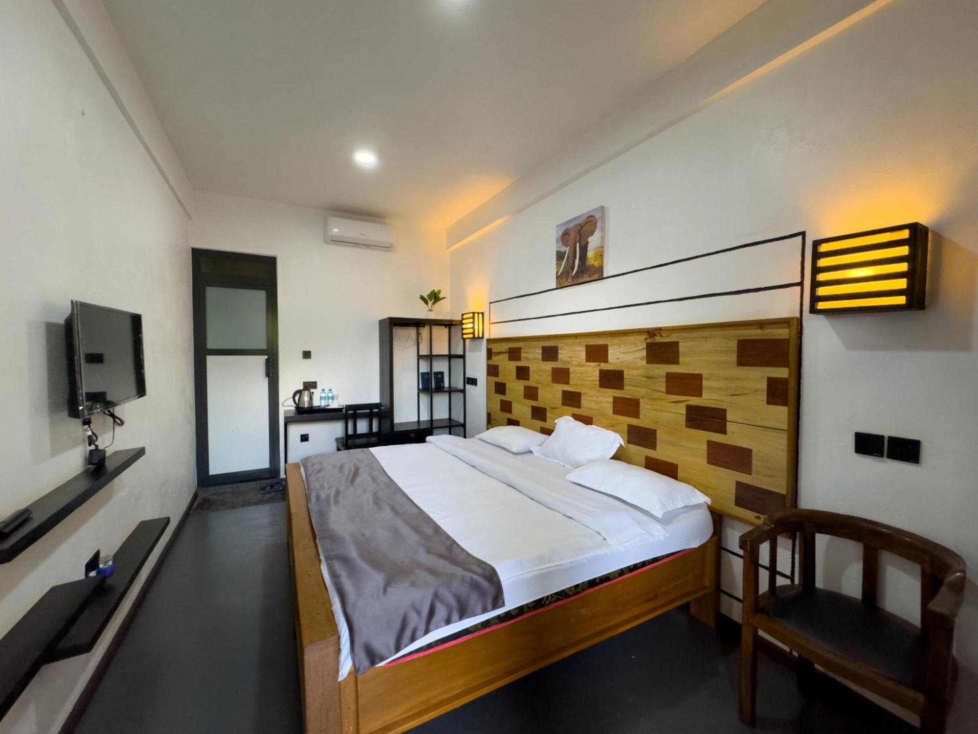 The New Njiro Legacy Hotel Arusha Eksteriør billede