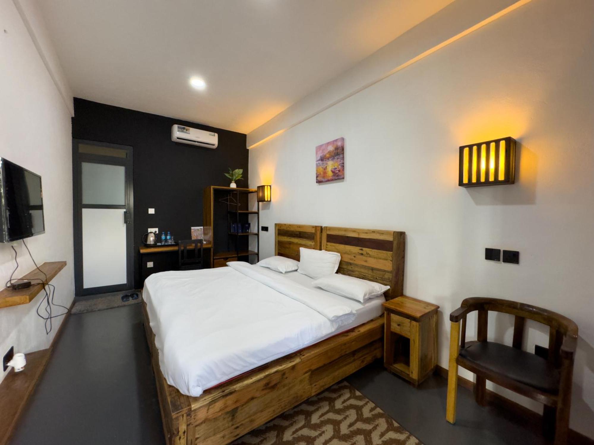 The New Njiro Legacy Hotel Arusha Eksteriør billede