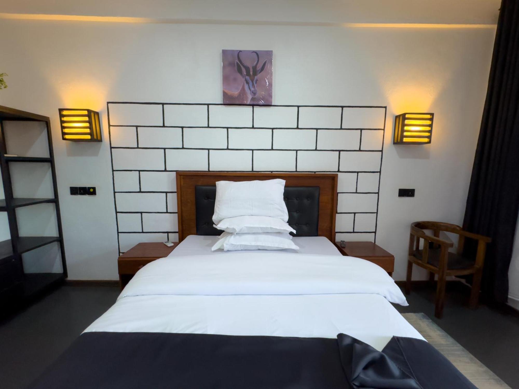 The New Njiro Legacy Hotel Arusha Eksteriør billede