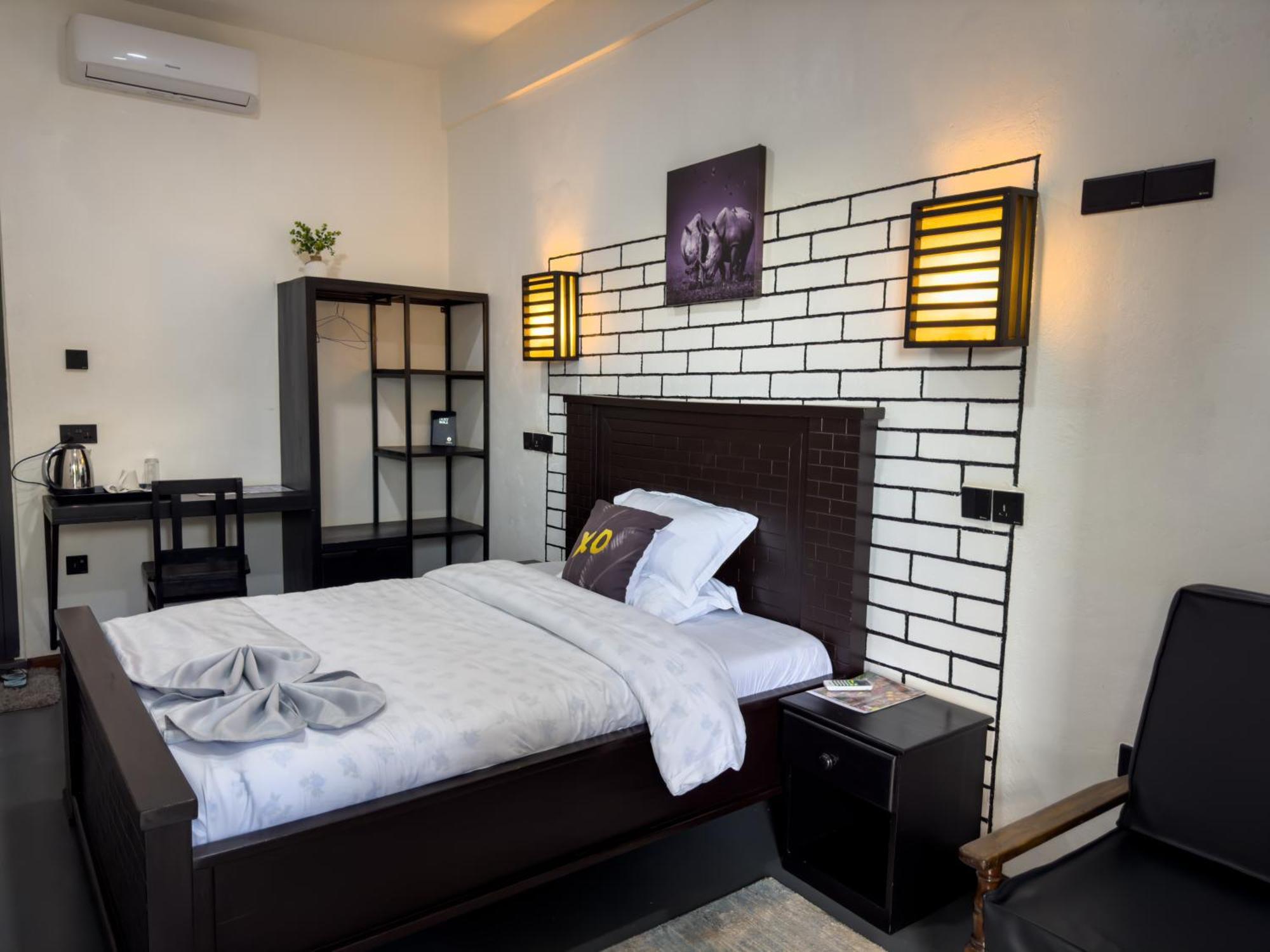The New Njiro Legacy Hotel Arusha Eksteriør billede
