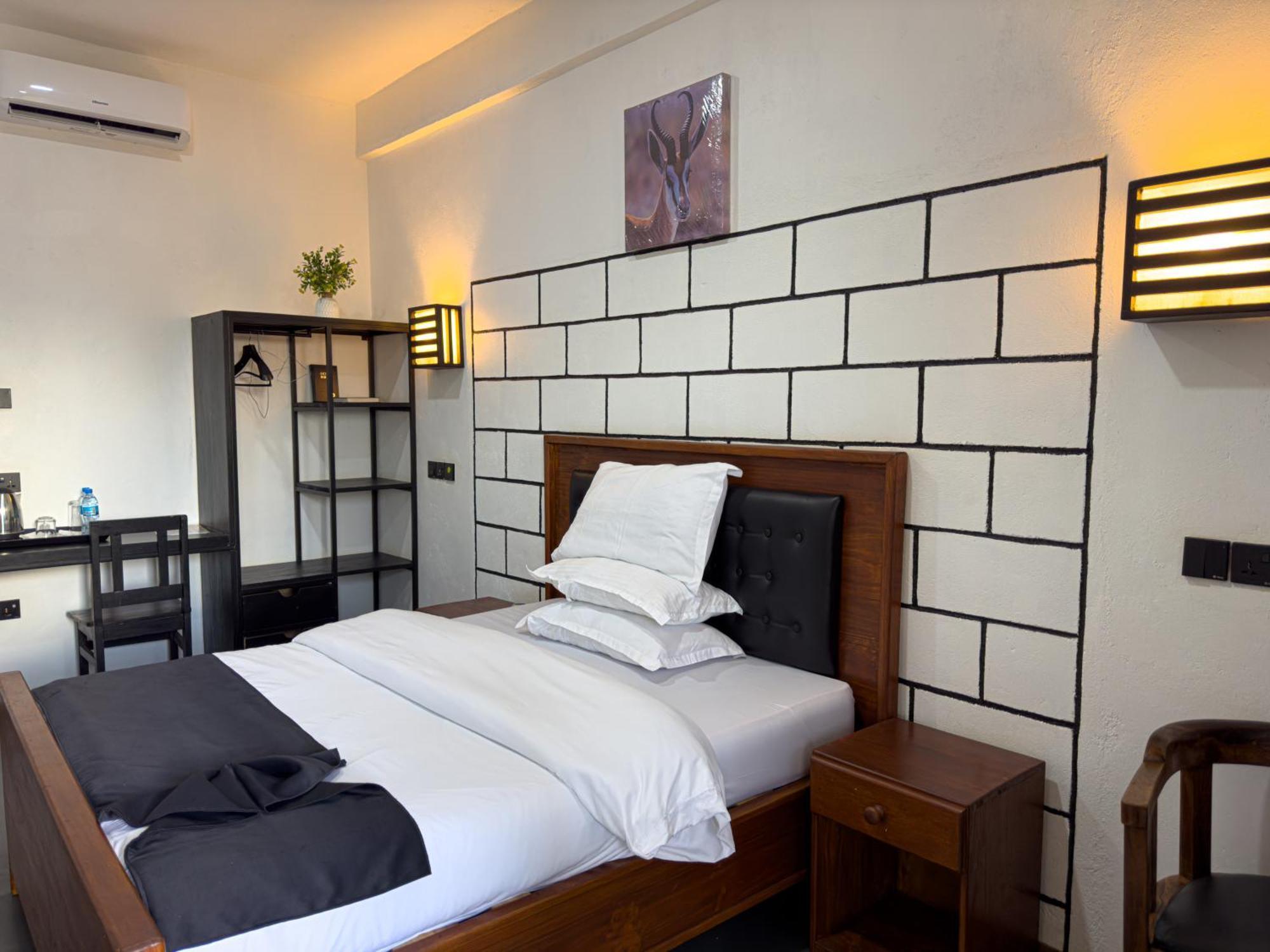 The New Njiro Legacy Hotel Arusha Eksteriør billede