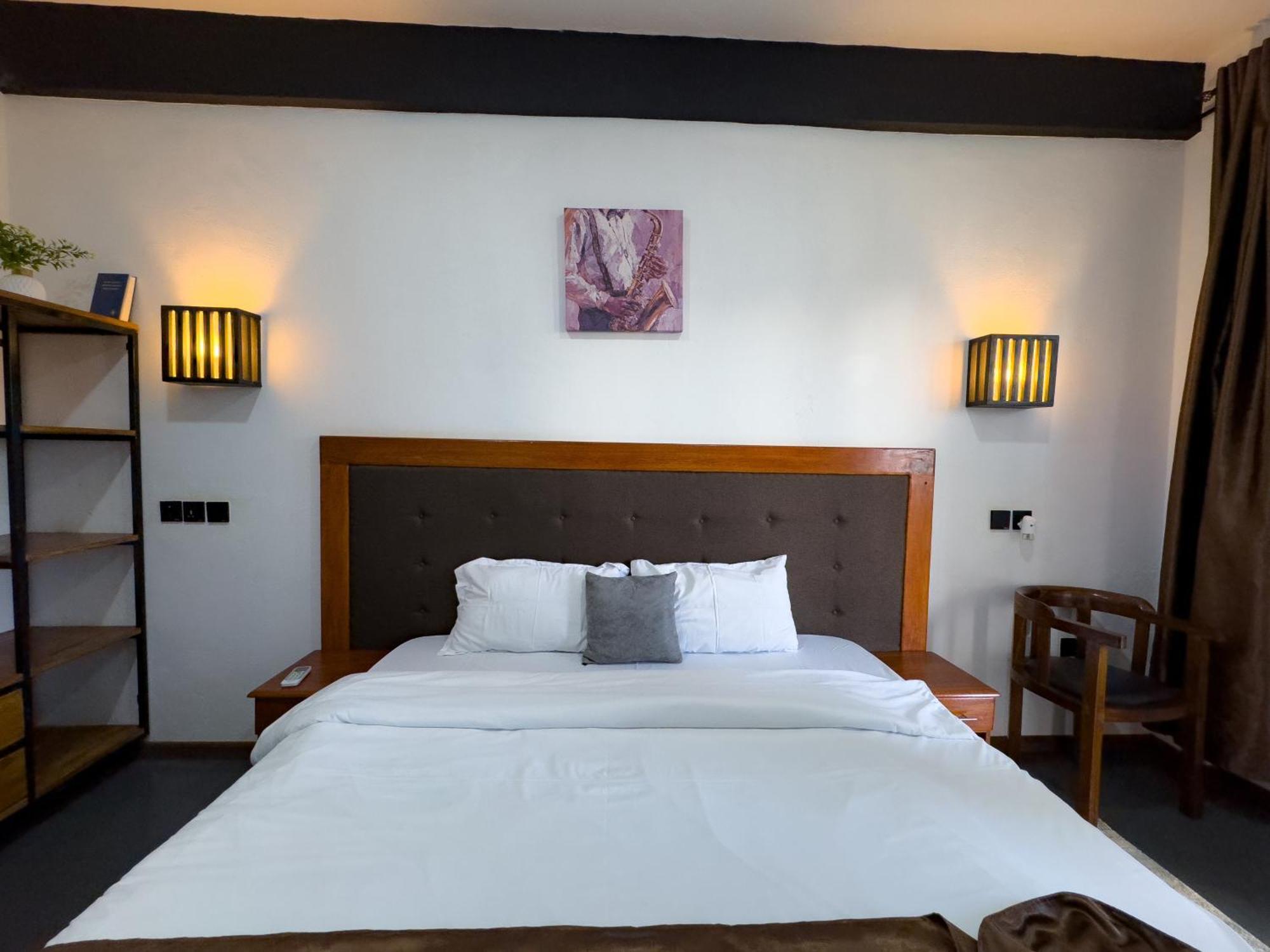 The New Njiro Legacy Hotel Arusha Eksteriør billede