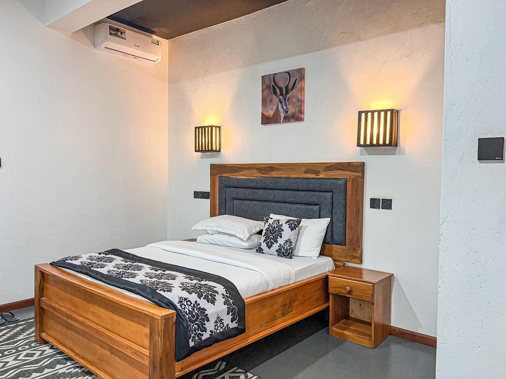 The New Njiro Legacy Hotel Arusha Eksteriør billede